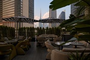 Four Seasons Hotel Dubai International Financial Centre - Questions About Your Stay