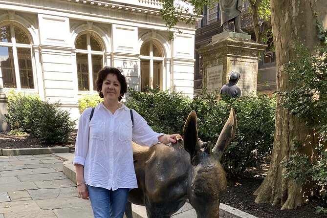 Freedom Trail Walking Tour in Boston - Tips for an Enjoyable Walking Tour Experience