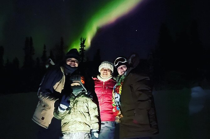 Full Alaskan Experience - Experience Highlights and Attractions