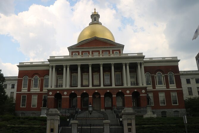 Full-Day Boston Tour From New York - Packing and Preparation