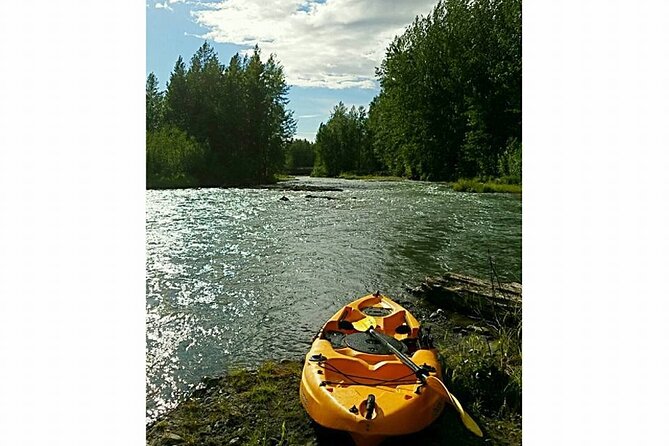 Full-Day Kayak Rental - Preparing for Your Kayaking Adventure