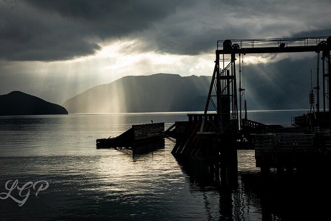 Full-Day Private Tour From Bellingham to Whistler B.C. Canada - Sum Up
