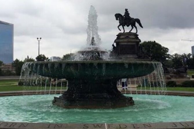 Full Day Tour to Washington DC and Philadelphia From NY - Highlights of Philadelphia
