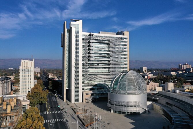 Gems of San Jose California - Walking Tour for Couples - Discovering the Adobe World Headquarters