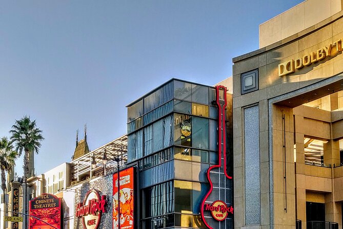 Ghosts Of Hollywood Walking Tour - Tips for an Enjoyable Experience