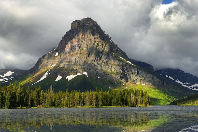 Glacier National Park in Two Medicine With Audio Guided Tour - Exploration Tips for Your Visit
