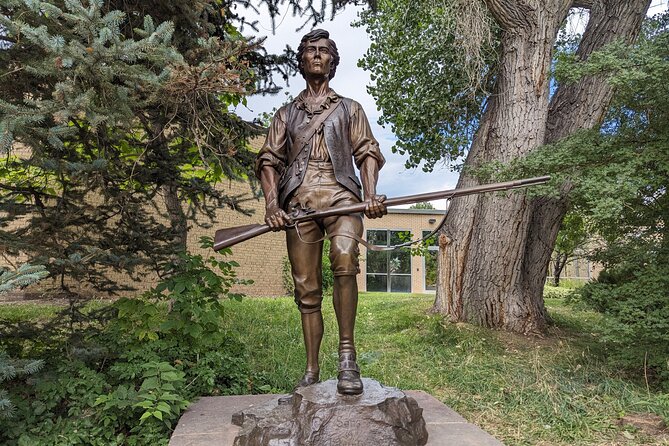 Golden, Colorado Scavenger Hunt Walking Tour & Game - Exploring Golden, Colorado