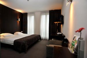 Golden Tulip West Ende - Frequently Asked Questions