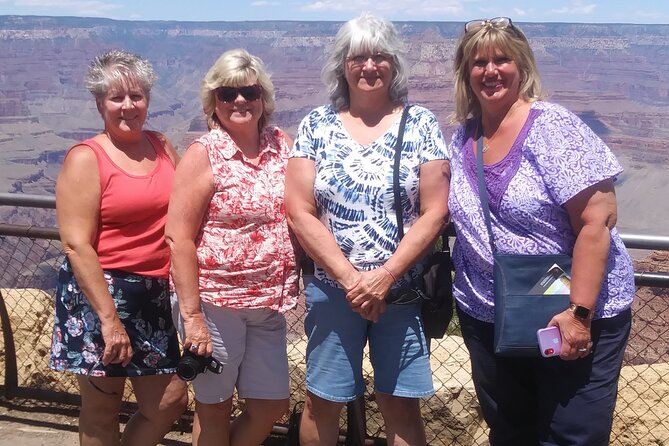 Grand Canyon West Rim Micro Tour - Booking Information