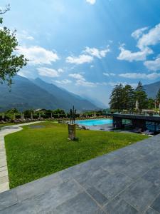 Grand Hotel Billia - The Sum Up