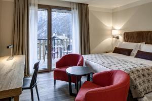 Grand Hotel Courmayeur Mont Blanc, by R Collection Hotels - How to Get There