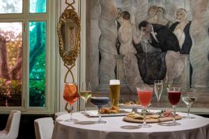 Grand Hotel Palace Rome - Wellness Facilities