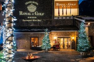 Grand Hotel Royal and Golf - The Sum Up