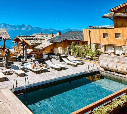 Grandes Rousses Hotel & Spa - Guest Feedback and Ratings
