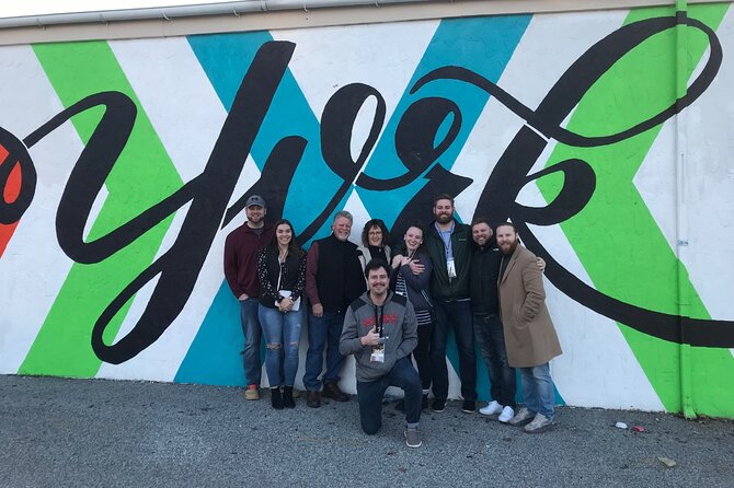 Guided Brewery Tour of York County on the Brew Bus - Local Attractions