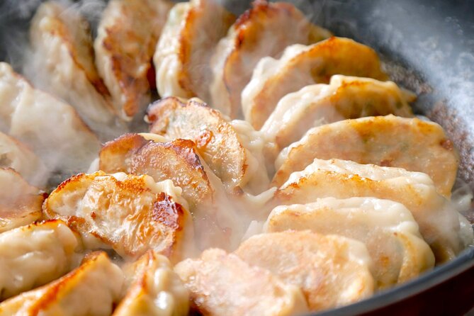 Gyoza Dumpling Making Class in New Jersey - Sum Up