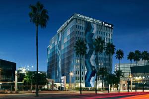H Hotel Los Angeles, Curio Collection By Hilton - Sustainability Initiatives