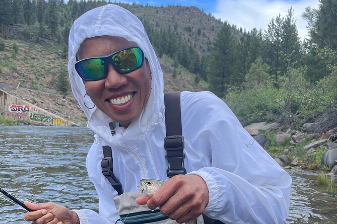 Half Day Guide Trip - Fishing Experience