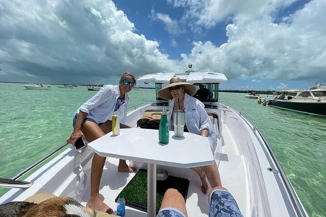 Half Day Luxury Boat Tour in St. Petersburg With Snorkeling - Cancellation and Payment Options