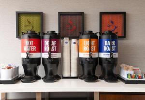 Hampton Inn San Diego/Del Mar - Frequently Asked Questions