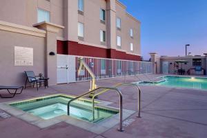 Hampton Inn & Suites Blythe, CA - Sustainability