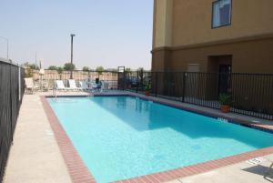 Hampton Inn & Suites Madera - Sustainability and Safety