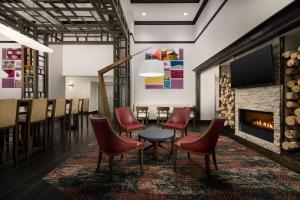 Hampton Inn & Suites - Napa, CA - Sustainability and Certifications