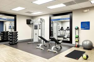 Hampton Inn & Suites Ridgecrest - Sustainability and Certifications