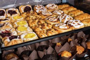 Hampton Inn & Suites Santa Maria - Dining Options