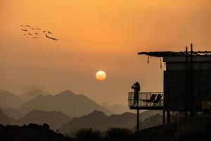Hatta Resorts - Getting to Hatta Resorts