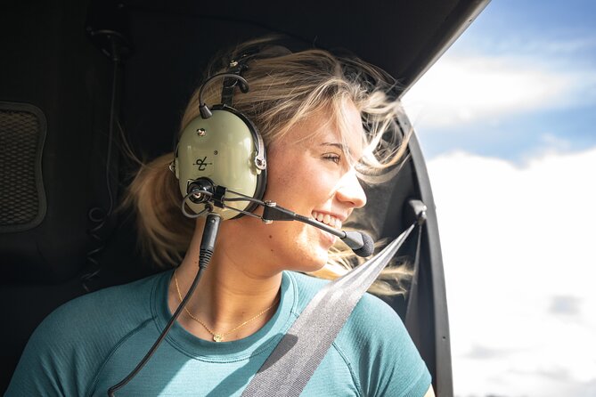 Helicopter Ride in Smoky Mountain Sevierville Mountain Jumper - The Sum Up