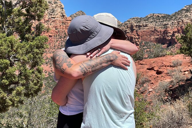 Hike and Heal Couples Relationship in Sedona Healing Red Rocks - Tips for Making the Most of Your Couples Retreat