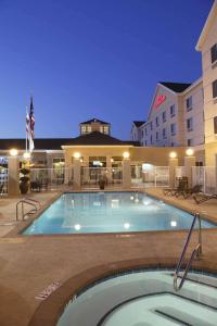 Hilton Garden Inn Clovis - Frequently Asked Questions