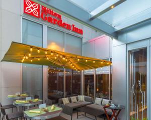 Hilton Garden Inn New York Manhattan Midtown East - Frequently Asked Questions