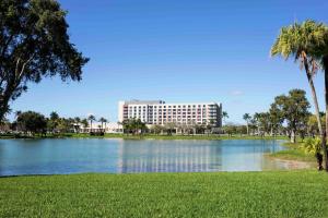 Hilton Miami Dadeland - Getting There