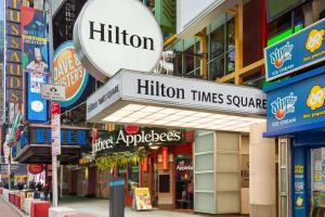 Hilton New York Times Square - Frequently Asked Questions