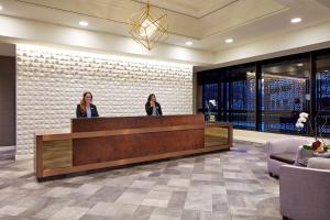 Hilton Pasadena - Transportation and Accessibility