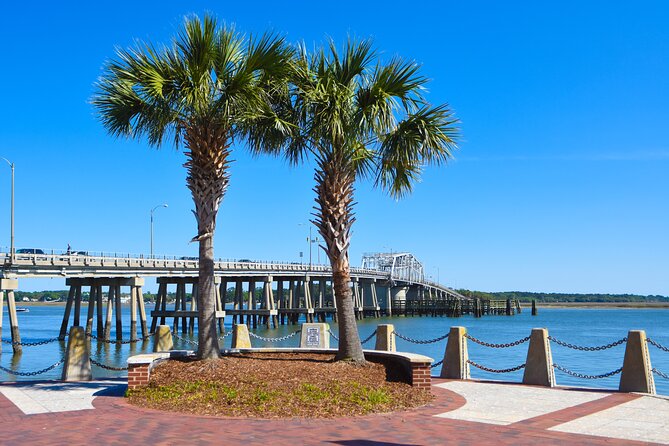 Historic Beaufort Smartphone Guided Walking Tour - Pricing and Offers