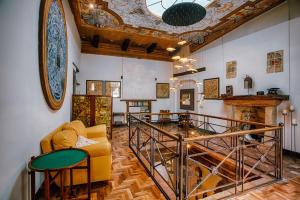Historic Mansion Giorni Resort & Spa - The Sum Up