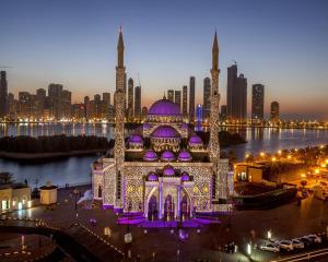 Hotel 72 Sharjah Waterfront - Booking and Reservation