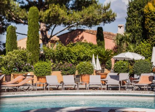 Hotel Byblos Saint-Tropez - Frequently Asked Questions