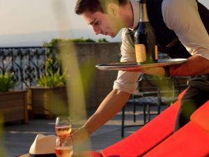 Hotel De La Cité & Spa Mgallery - Frequently Asked Questions