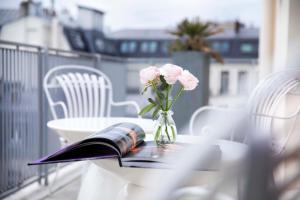 Hotel De Sers Champs Élysées Paris - Flexible Policies and Considerations