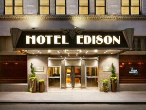 Hotel Edison Times Square - Guest Policies