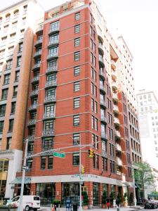 Hotel Giraffe by Library Hotel Collection - Frequently Asked Questions