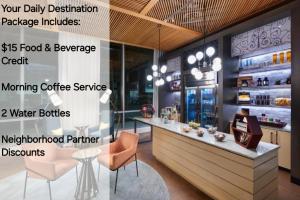 Hotel Indigo San Diego - Gaslamp Quarter, an IHG Hotel - Dining Options