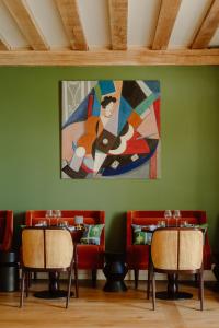 Hotel Maison Pavlov - Frequently Asked Questions