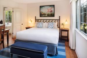 Hotel Milo Santa Barbara - Frequently Asked Questions