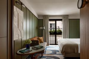 Hotel Norman Paris - Children and Pets Policy