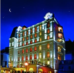 Hotel Princesse Flore - Dining Options